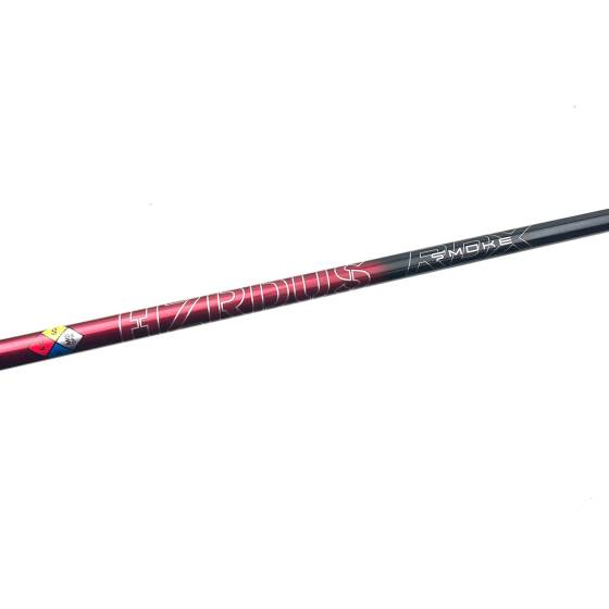 Taylormade Stealth Plus Driver / 9 Degree / Hzrdus Smoke RDX Stiff Flex