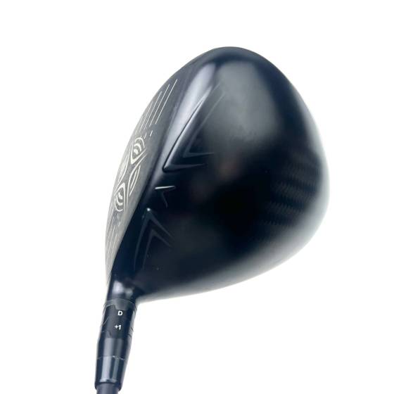 Callaway Big Bertha Fusion Driver / 10.5 Degree / Prolaunch Blue 55 Regular Flex