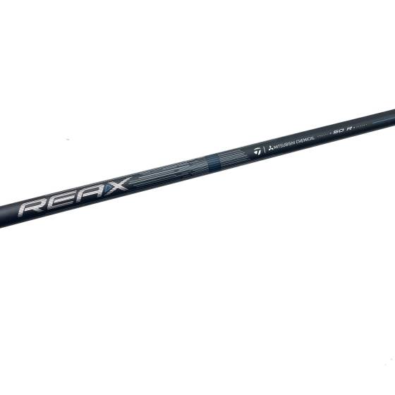 Taylormade QI4D Max Driver / 10.5 Degree / REAX 50 Regular Flex