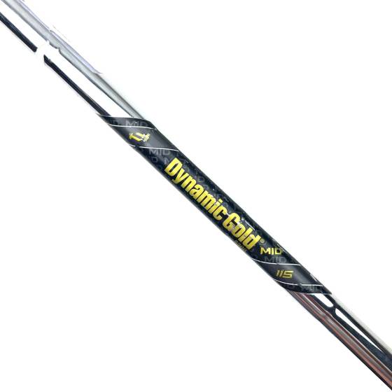 Titleist Vokey SM10 Sand Wedge / 54 Degree / Dynamic Gold 115 S300 Stiff Flex