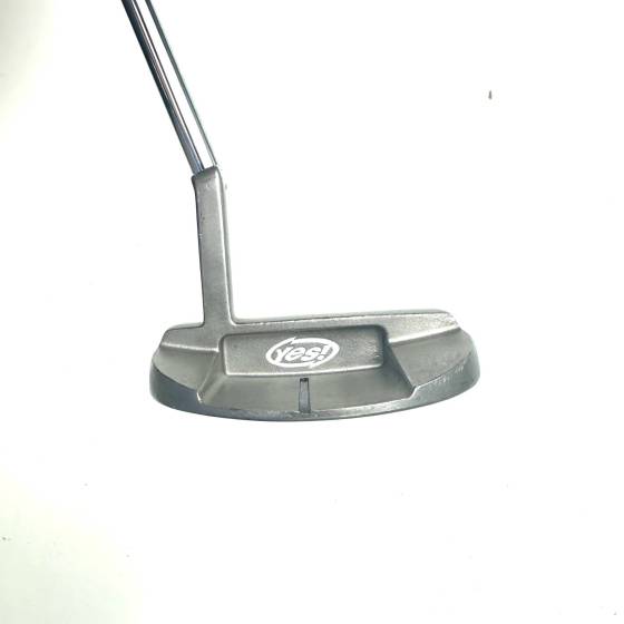 Yes! C-Groove Penny Putter / 33 Inches