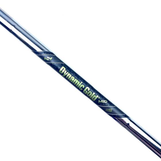 DEMO Callaway Paradym AI Smoke 7 Iron / 28 Degree / Dynamic Gold Mid 115 S300 Stiff Flex