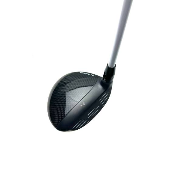 Callaway Paradym AI Smoke Max D 3 Wood / 15 Degree / Aldila Ascent 50 Senior Flex