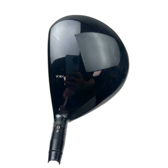 Titleist TSi1 5 Wood / 18 Degree / Aldila Ascent 40 Regular Flex
