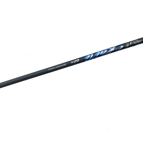 New Cobra OPTM X 7 Wood / 21 Degree / Kai’li Blue 60 Regular Flex