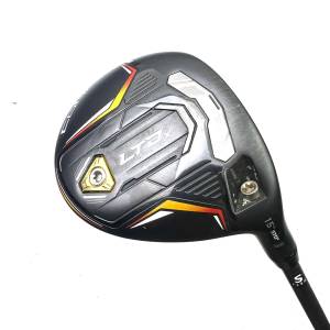 Cobra LTDx 3 Wood / 15 Degree / HZRDUS Smoke im10 Stiff Flex