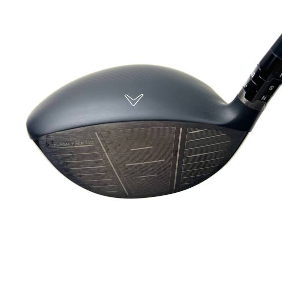Callaway Rogue ST Max Driver / 10.5 Degree / Cypher Forty Regular Flex