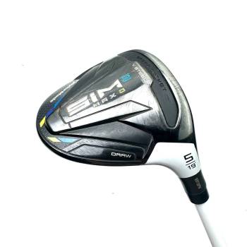 Taylormade Sim2 Max D 5 Wood / 19 Degree / AirSpeeder 45 Senior Flex