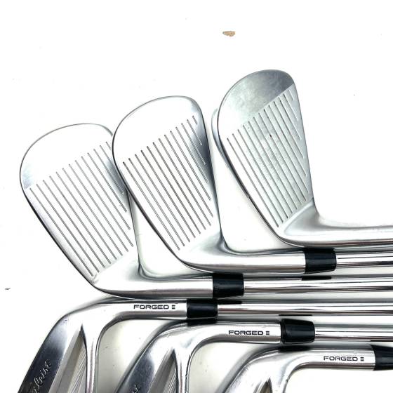 Titleist T150 2023 Irons / 5-PW / Dynamic Gold S300 Stiff Flex
