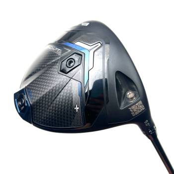 Cobra DS-Adapt X Driver / 9 Degree / Denali 60 Stiff Flex