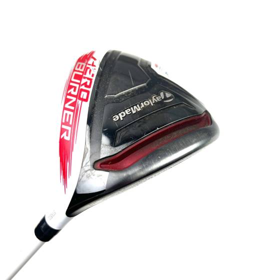 Taylormade Aeroburner Mini Driver / 14 Degree / Matrix Speed RUL-Z 60 Stiff Flex