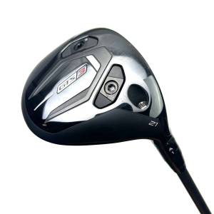 Titleist GTS3 7 Wood / 21 Degree / Tensei 1K Blue 65 Stiff Flex