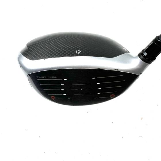 Taylormade M6 Driver / 9 Degree / Hzrdus Smoke Stiff Fflex