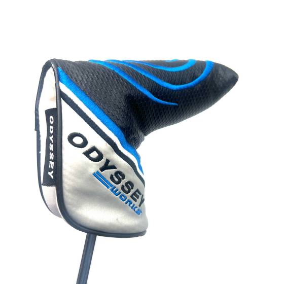 Odyssey Works Versa 9 Putter / 34 Inches