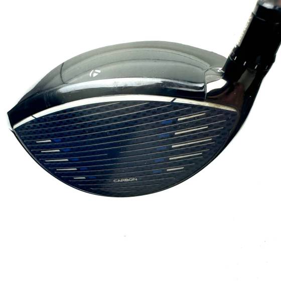 Taylormade QI10 Max Driver / 12 Degree / Tensei White CK Series 70 X-Stiff Flex
