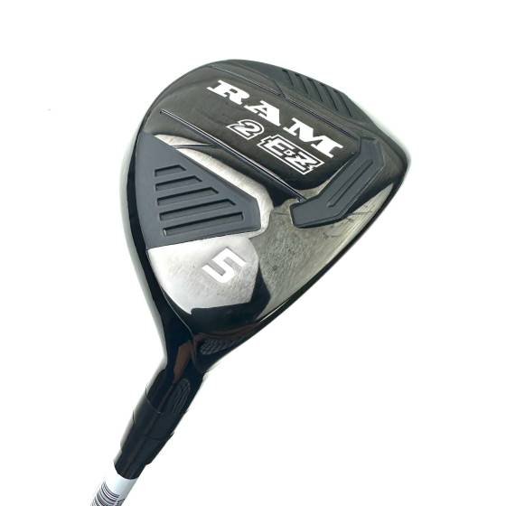 RAM 2 EZ 5 Wood / 18 Degree / RAM Regular Flex