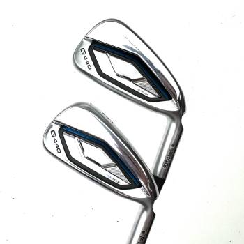Ping G440 Irons / 5-PW / N.S. Pro Modus 3 Tour 105 Regular Flex