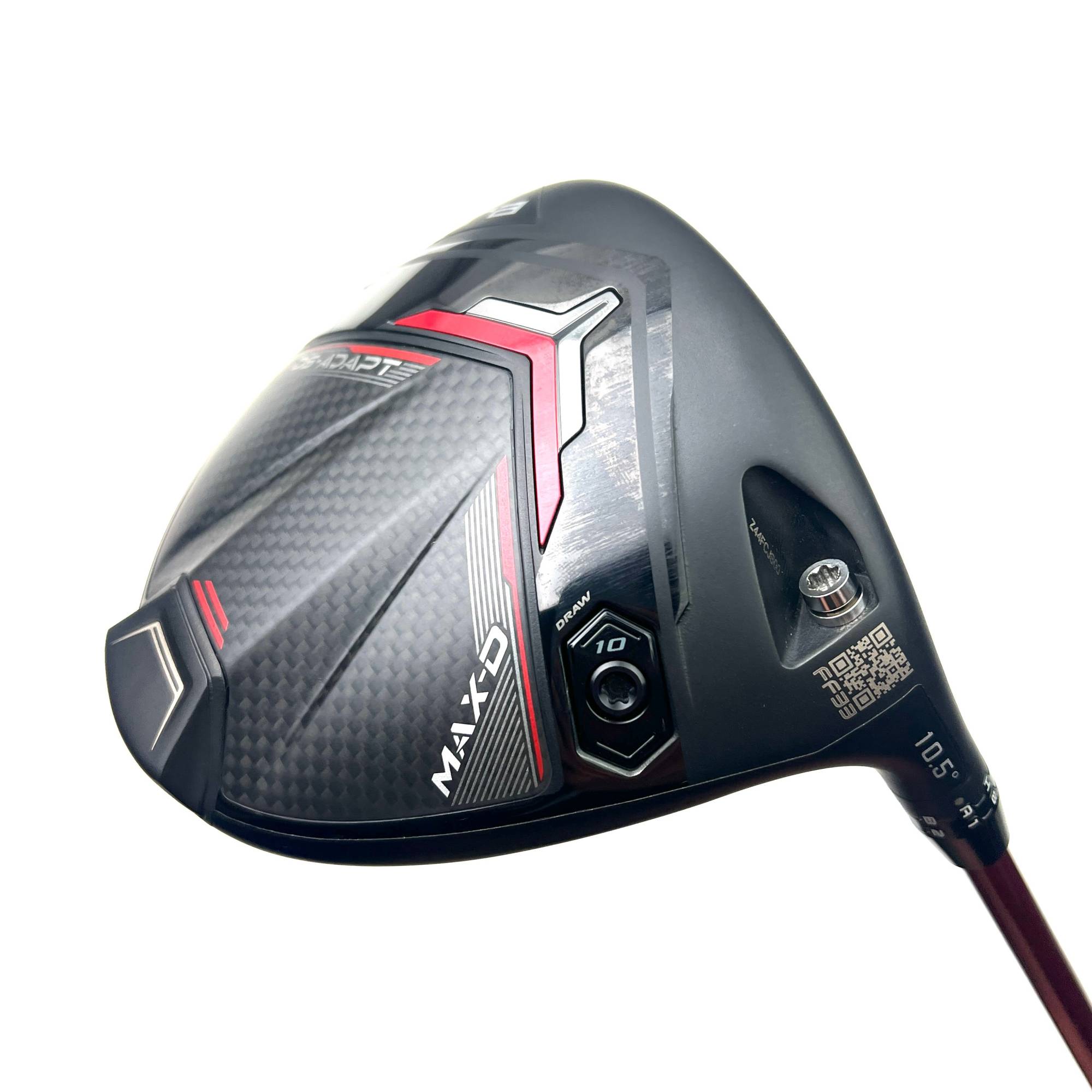 Cobra Ds-Adapt Max-D Driver