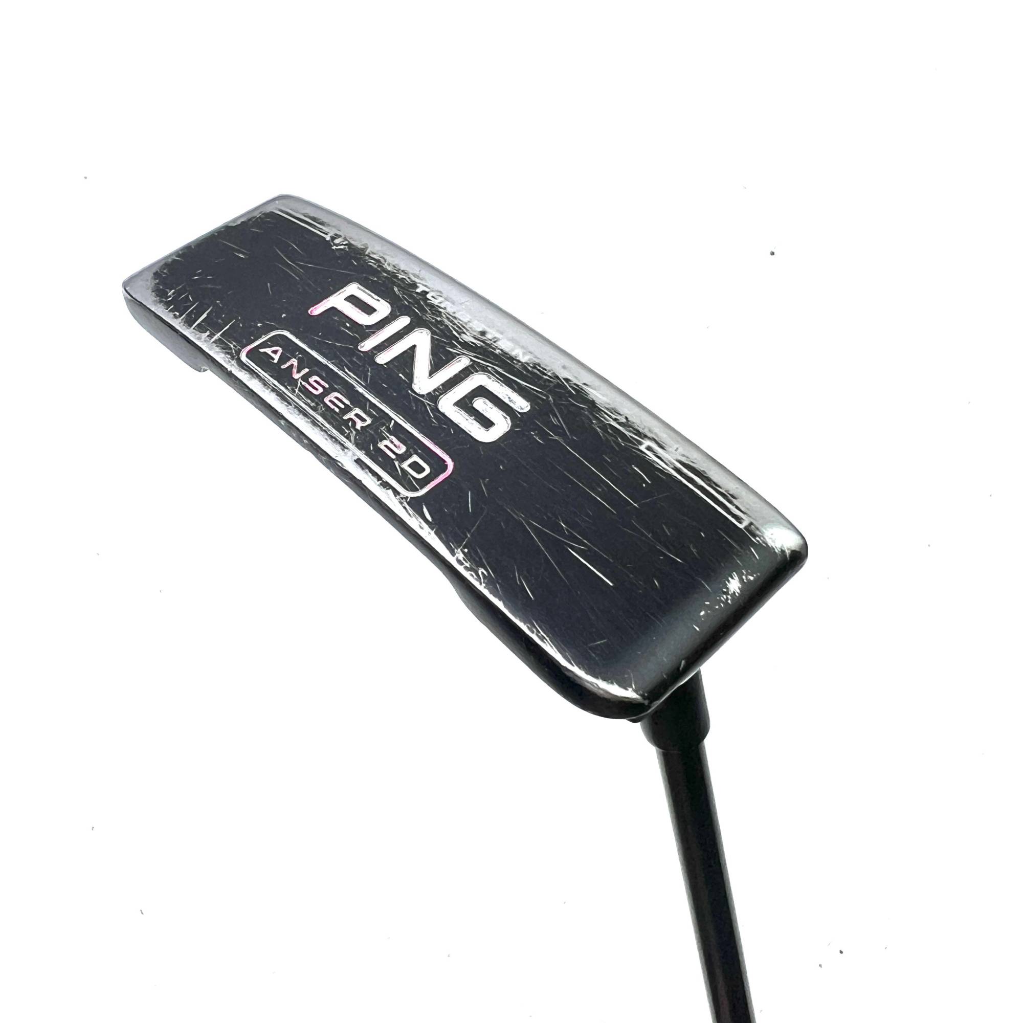 Ping Ping Anser 2D Putter (2023)