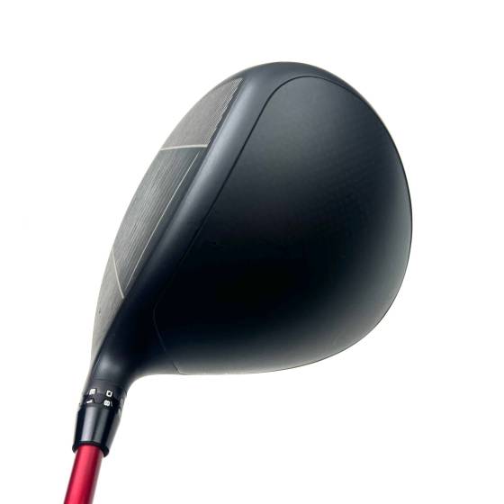 Cobra DS-Adapt MAX-K Driver / 10.5 Degree / Denali Red 50 Stiff Flex