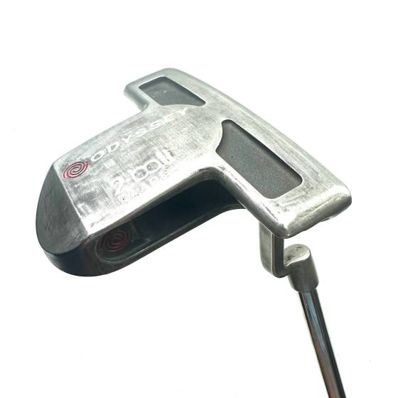 Odyssey DFX 2 Ball Blade Putter / 35 Inches