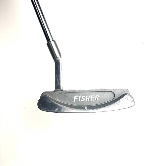 Fisher CTS-2 Putter / 34 Inches