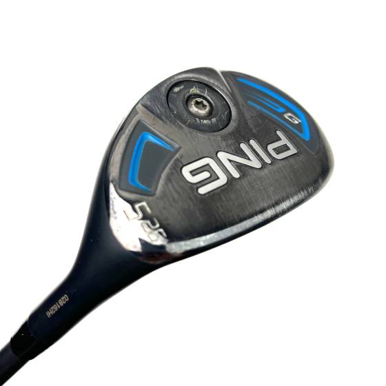 Ping G Series 5 Hybrid / 26 Degree / TFC 419 Regular Flex