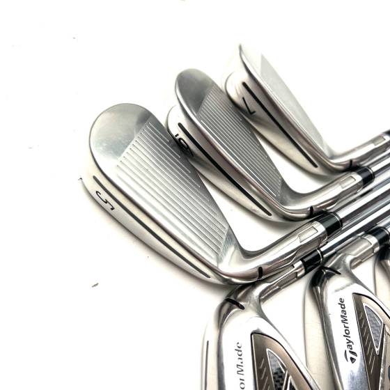 Taylormade Sim2 Max Irons / 5-PW / Dynamic Gold 105 S300 Stiff Flex