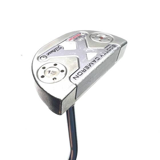 Scotty Cameron Select Newport M1 Putter / 34 Inches