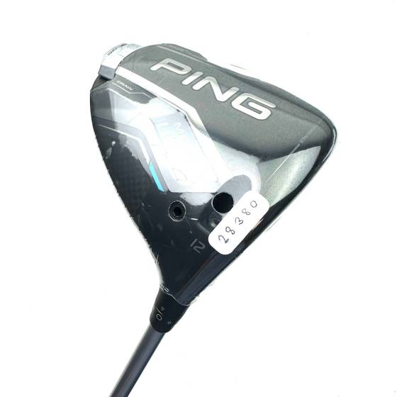 New Ping G440 Max Driver / 12 Degree / Alta Quick 45 Senior Flex