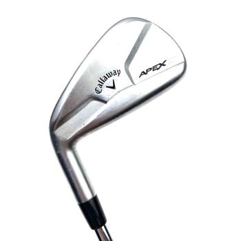 Left Handed Callaway Apex UT 4 Iron / 24 Degree / KBS Regular Flex