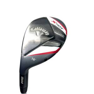 Callaway X Hot Pro 2 Hybrid / 16 Degree / Project X PX Regular Flex