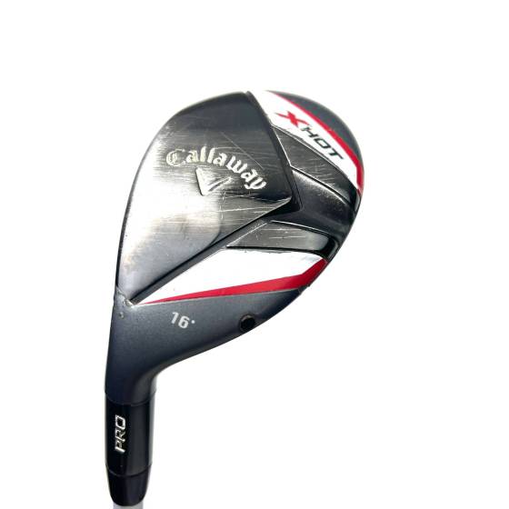 Callaway X Hot Pro 2 Hybrid / 16 Degree / Project X PX Regular Flex