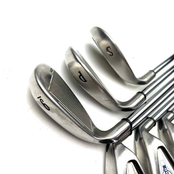 Callaway X-14 Steelhead Irons / 5-SW / Callaway Steelhead Regular Flex