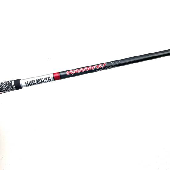Taylormade Sim 2 Max Titanium 3 Wood / 15 Degree / Speeder 67 Stiff Flex