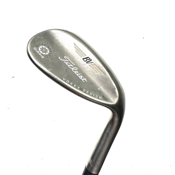 Titleist Vokey SM4 Lob Wedge / 64 Degree / Vokey Wedge Flex