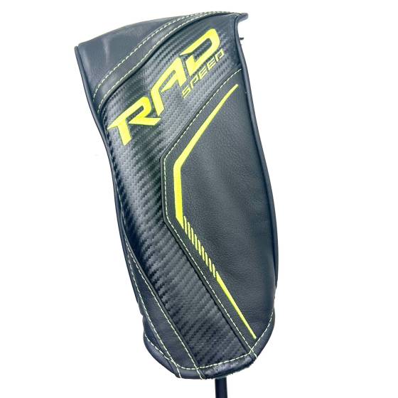 Cobra Radspeed Driver / 9 Degree / Motore X F1 Stiff Flex
