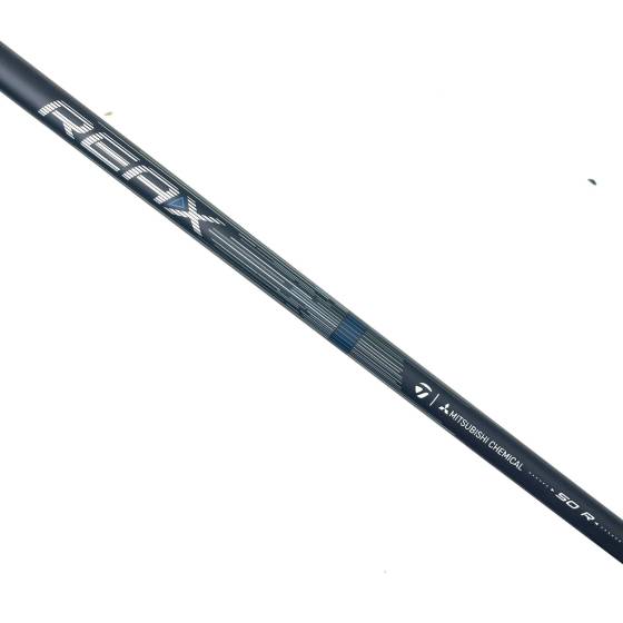 New Taylormade QI4D Max Driver / 12 Degree / REAX 50 Regular Flex