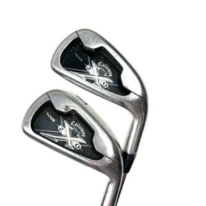 Callaway X-20 Tour Irons / 6-PW / Dynamic Gold R300 Regular Flex