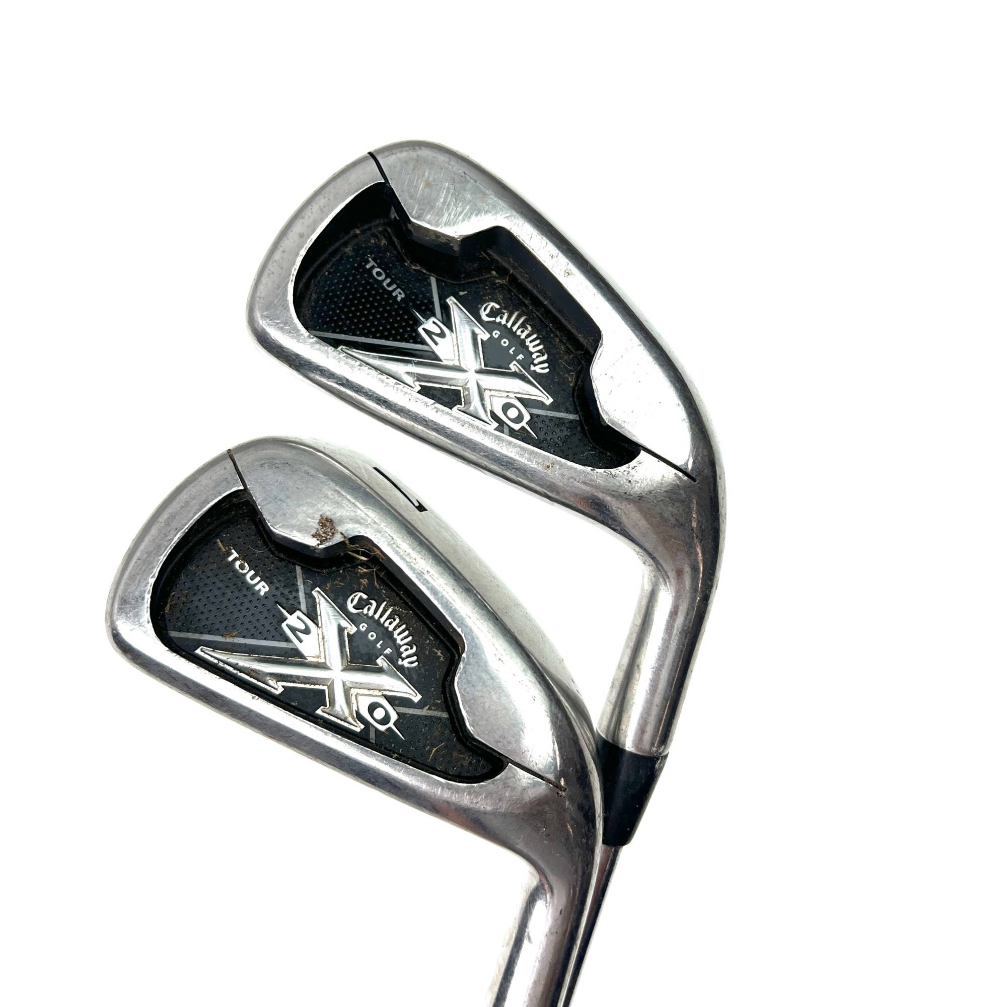 Callaway X-20 Tour Iron Set