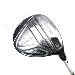 Cobra Bio Cell 3 Wood / 15 Degree / Matrix Ozik Red Tie Stiff Flex