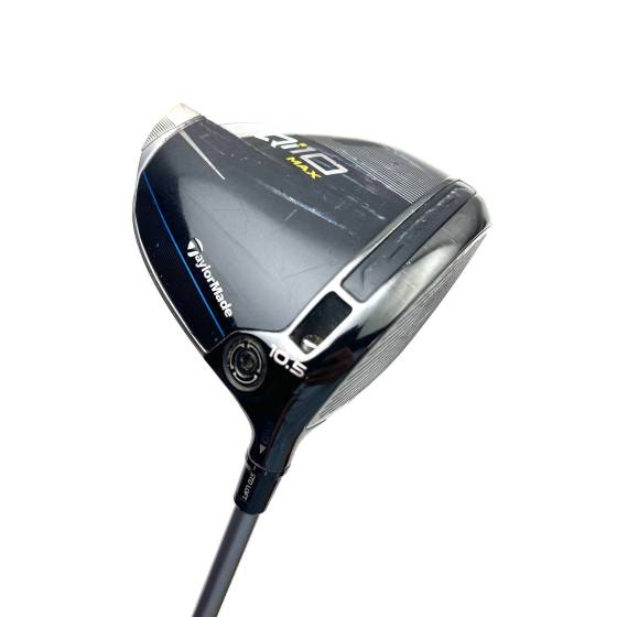 Taylormade QI10 Max Driver / 10.5 Degree / Speeder NX 50 Stiff Flex