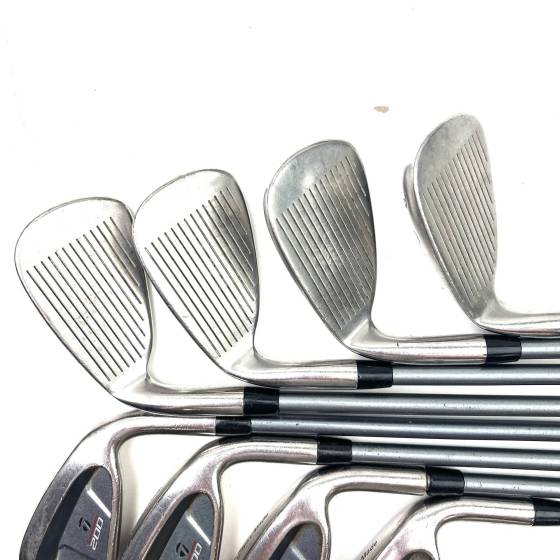 Taylormade 200 Series Irons / 3-PW / Taylormade Lite 60 Ladies Flex