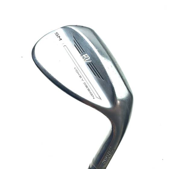 Titleist Vokey SM9 Lob Wedge / 60 Degree / Vokey Wedge Flex