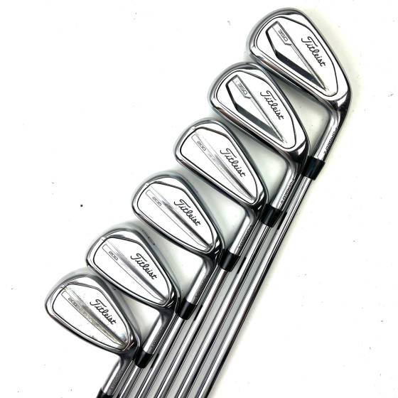 Titleist T200/T350 2023 Irons / 5-PW / Project X X-Stiff Flex
