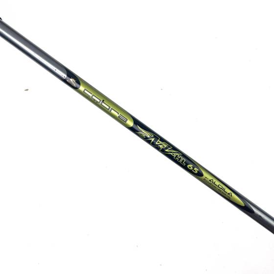 Left Handed Cobra King Baffler 5 Hybrid / 26 Degree / NV-HL Aldila Regular Flex