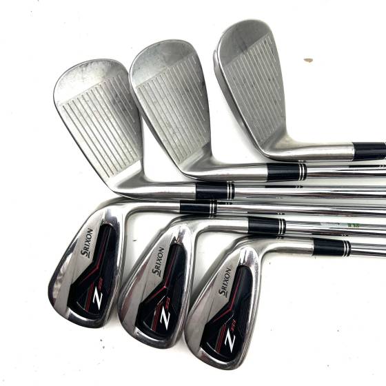 Srixon Z355 Irons / 5-PW / N.S. Pro 950GH Regular Flex