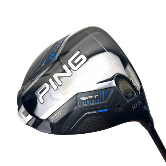 Ping G440 SFT Driver / 10.5 Degree / Alta CB 50 Regular flex