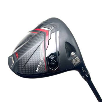 Cobra DS-Adapt MAX-D Driver / 12 Degree / CYPHER FORTY Regular Flex