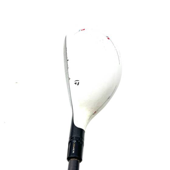 Taylormade Rescue 11 3 Hybrid / 18 Degree / Aldila RIP 65 Regular Flex